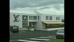 Louis Vuitton construit une troisième usine à Saint-Pourçain-sur-Sioule  dans l'Allier - France Bleu