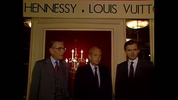 Louis Vuitton construit une troisième usine à Saint-Pourçain-sur-Sioule  dans l'Allier - France Bleu