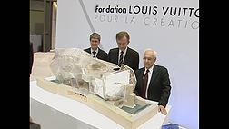 Usine Vuitton à Saint Pourçain - mediaclip